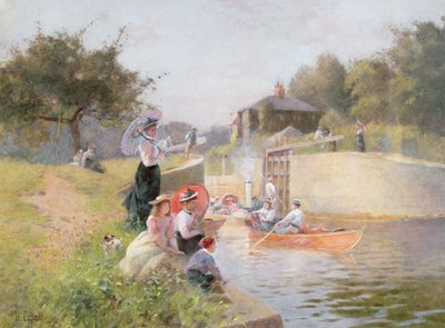 Marlow Lock by Hector Caffieri